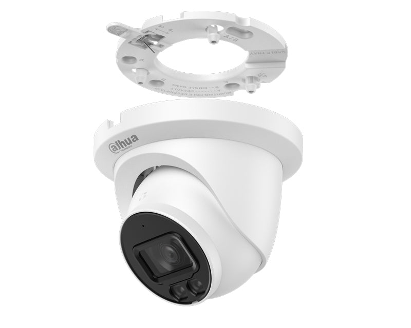 IPC-HDW2649TM-S-IL AI IP eyeball kamera 6MP sa hibridnim iluminatorima