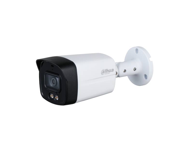 HAC-HFW1239TLM-A-LED-0360 2M Full-color Starlight HDCVI Bullet Kamera