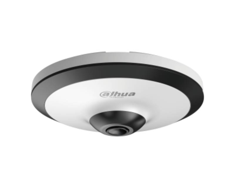 HAC-EW2501-0140B 5MP HDCVI IR-Fisheye Camera