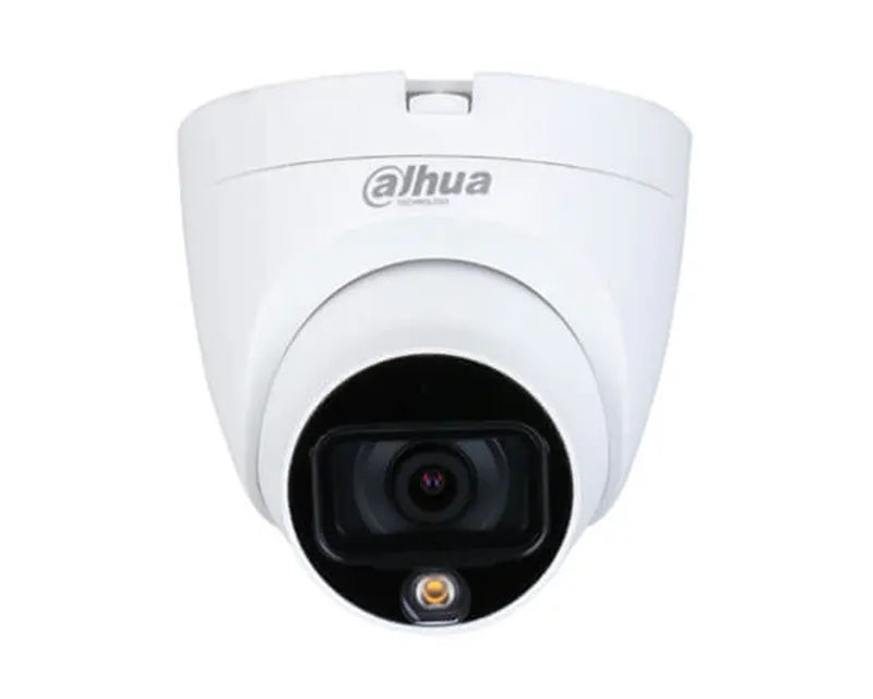 HAC-HDW1209TLQ-A-LED-0280B 2MP Full-color Starlight HDCVI Eyeball kamera