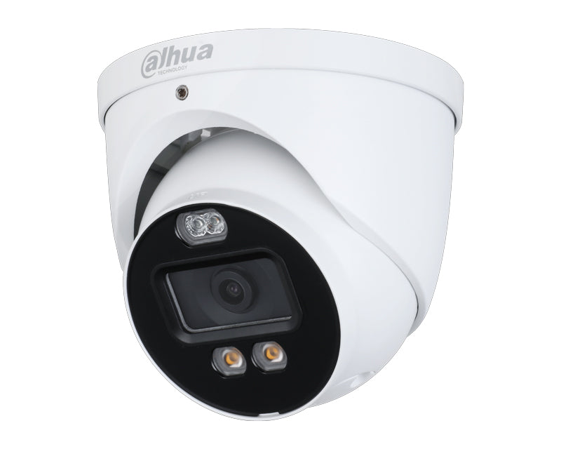 HAC-ME1509H-A-PV-0280B-S2 5MP HDCVI Full-Color Active Deterrence Fixed Eyeball kamera