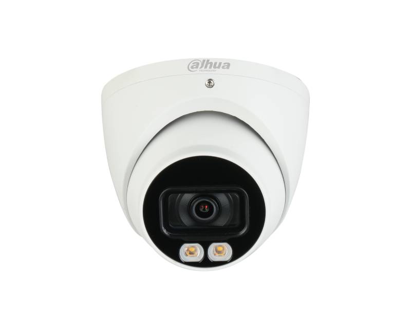 HAC-HDW1801T-IL-A-0280B-S2 4K4K Smart Dual Illuminators HDCVI Fixed-focal Eyeball kamera
