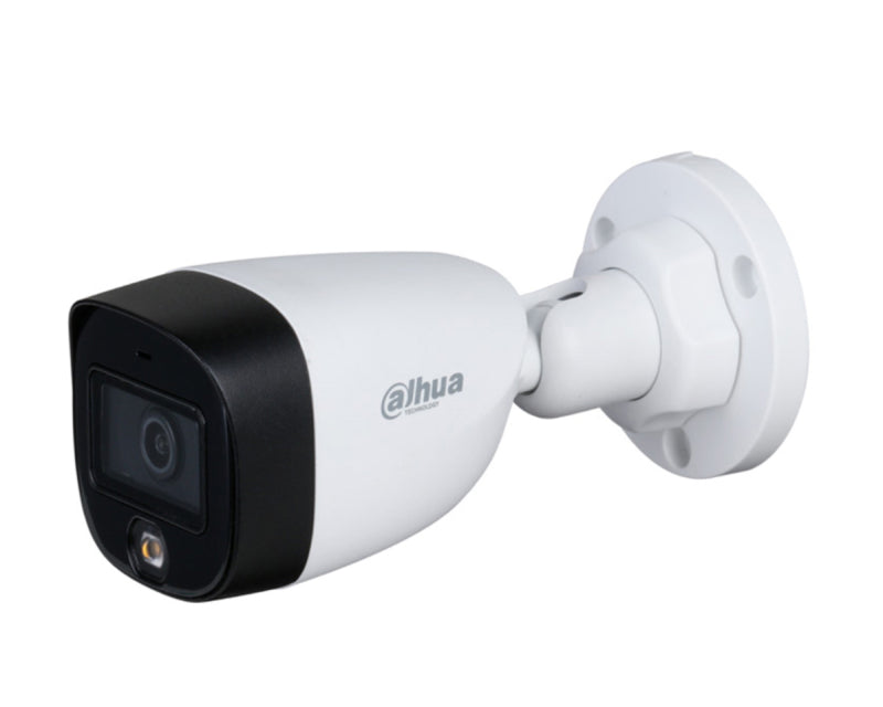 HAC-HFW1209C-LED-0360B 2MP Full-color HDCVI Bullet Camera