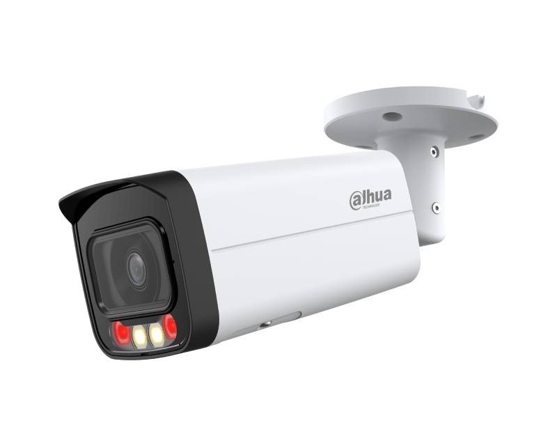 IPC-HFW2249T-AS-IL-0360B 2MP Smart Dual Light Fixed-focal Bullet WizSense Network kamera