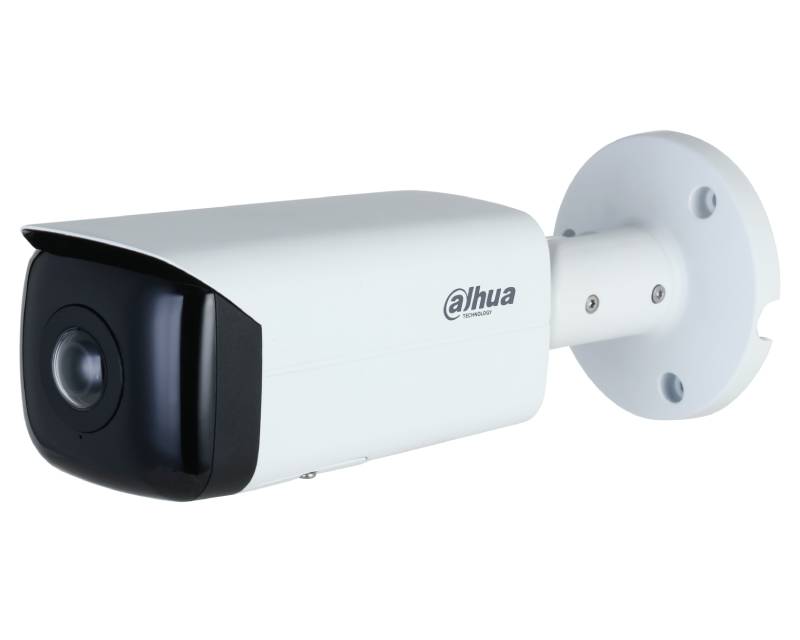 IPC-HFW3441T-AS-P-0210B 4MP Wide Angle Fixed Bullet WizSense Network kamera