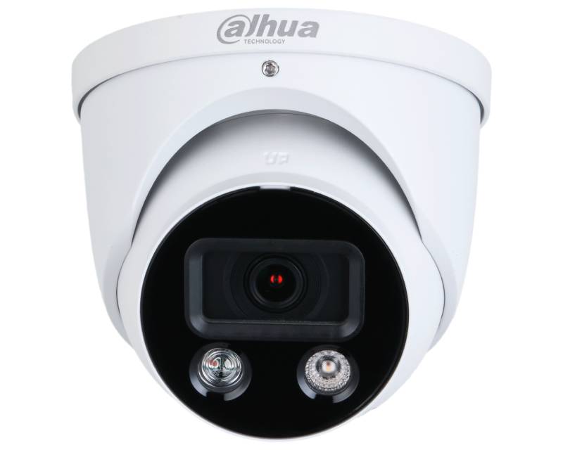 IPC-HDW3449H-AS-PV-0280 4 MP Smart Dual Light Fixed-focal Eyeball WizSense Network kamera