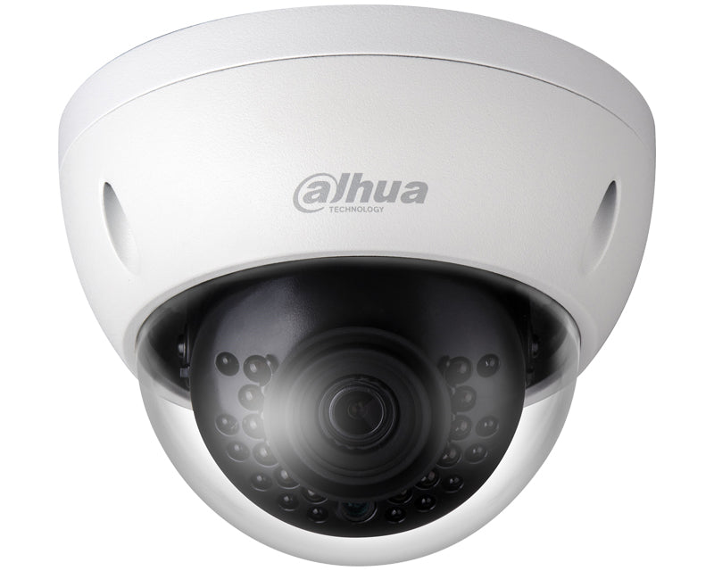 IPC-HDBW1230E-0280B-S5 2MP IR Dome Network kamera