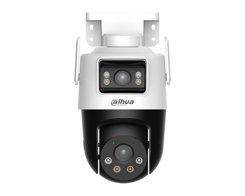 P3D-3F-PV 3+3MP Outdoor Wi-Fi Dual-Lens Pan & Tilt kamera