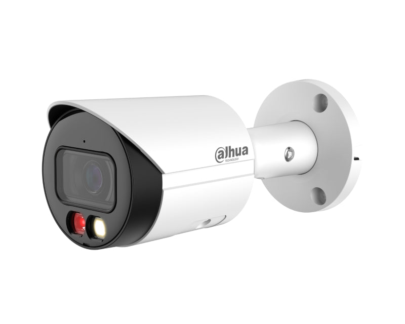 IPC-HFW2249S-S-IL-0360B 2MP Smart Dual Light Fixed-focal Bullet WizSense Network kamera
