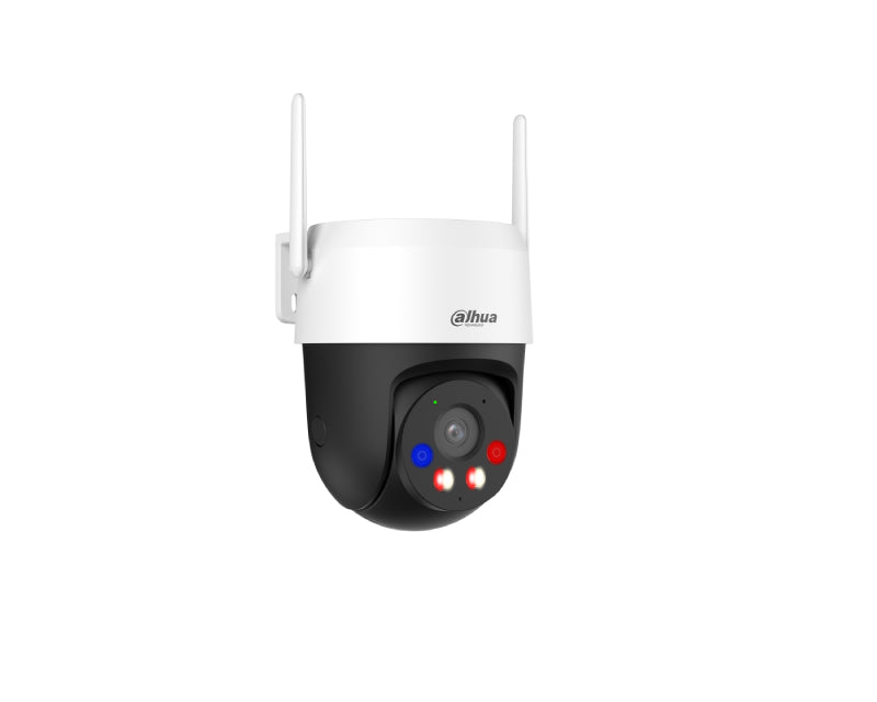 P5AS-PV 5MP Outdoor Fixed-focal Wi-Fi Pan & Tilt Network kamera