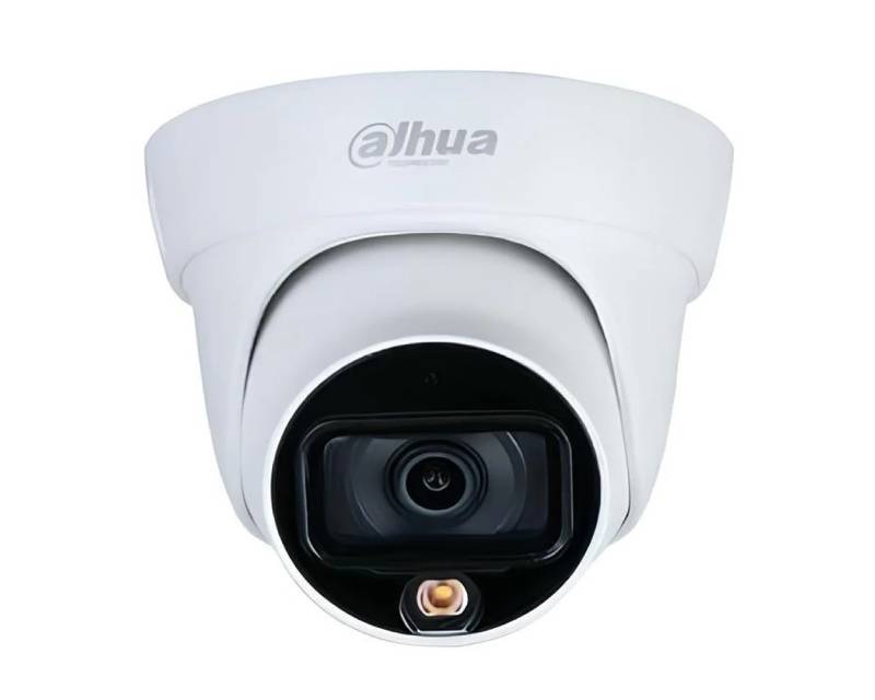 IPC-HDW1439T1P-LED-0280B-S4 4 MP Entry Full-color Fixed-focal Eyeball Network Camera