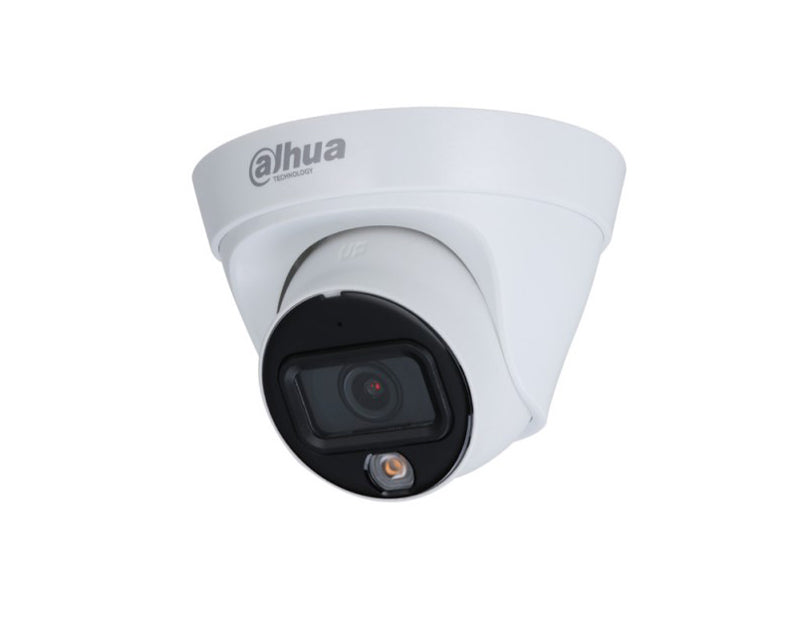 IPC-HDW1439T1P-A-LED-0280B-S4 4 MP Entry Full-color Fixed-focal Eyeball Network kamera