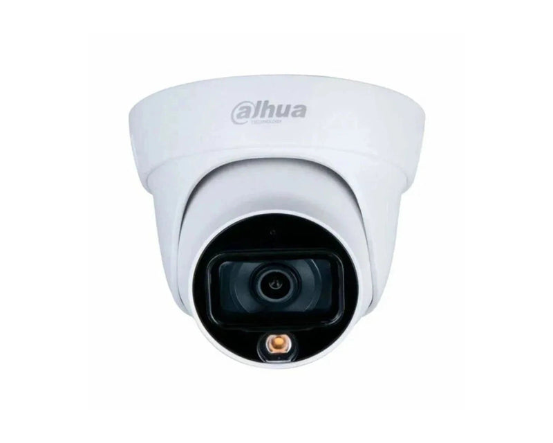 IPC-HDW1239T1P-LED-0280B-S5-QH2 2MP Lite Full-color Fixed-focal Eyeball Netwok kamera