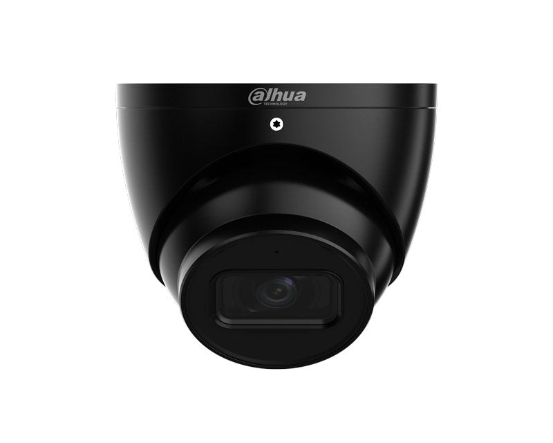 IPC-HDW3841EMP-S-0280B-S2-Black 8MP IR Fixed-focal Eyeball WizSense Network kamera