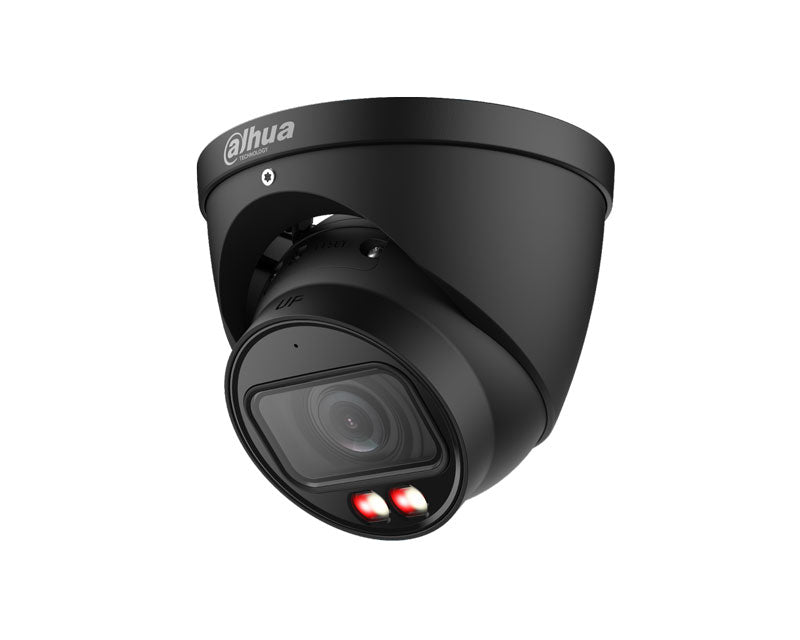 IPC-HDW2449TP-ZS-IL-27135-Black 4MP Smart Dual Light Fixed-focal Eyeball WizSense Network kamera