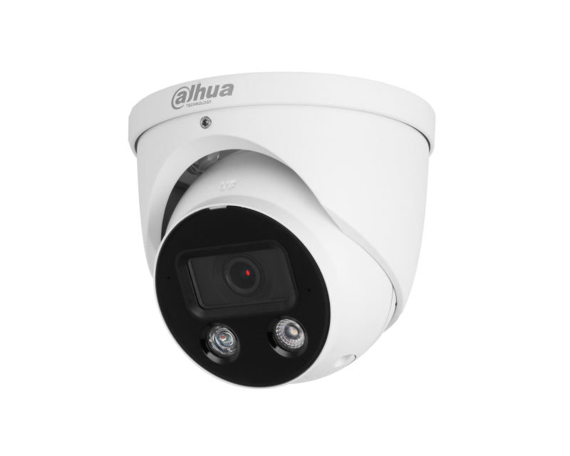 IPC-HDW3849H-AS-PV 8MP Smart Dual Illumination Active Deterrence Fixed-focal Eyeball WizSense Network kamera