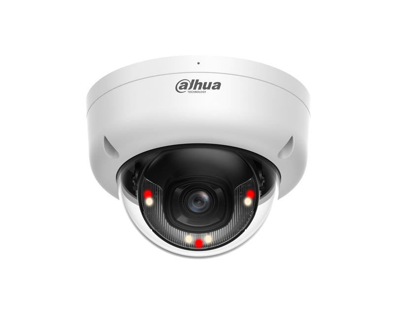 IPC-UDBW2669E1-A-IL-0280B-S6 6MP dome IP kamera Smart Dual Light