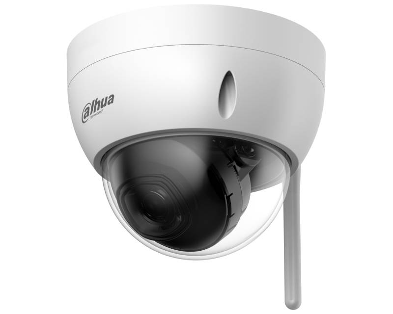 IPC-HDBW1230DEP-SW-0360B 2MP IR Fixed-focal Wi-Fi Dome Network kamera