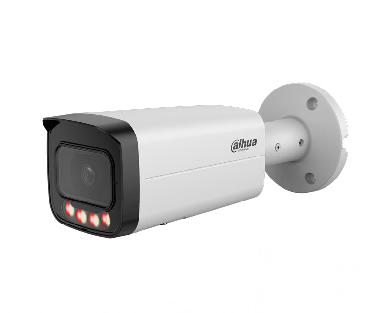 IPC-HFW21249TP-AS-IL-0280B 12MP Smart Dual Light Fixed-focal Bullet WizSense Network kamera