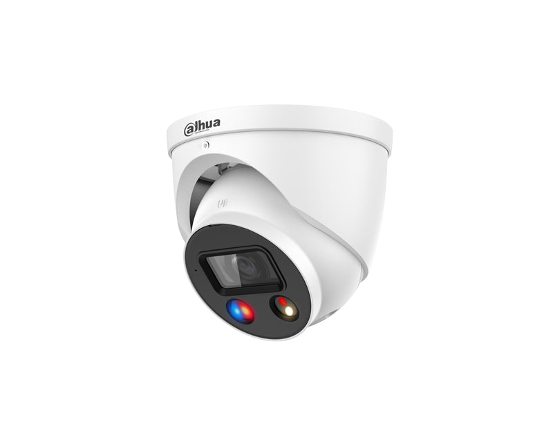 IPC-HDW3449HP-AS-PV-0280B-S5 4MP Smart Dual Illumination Active Deterrence Fixed-focal Eyeball WizSense Network kamera