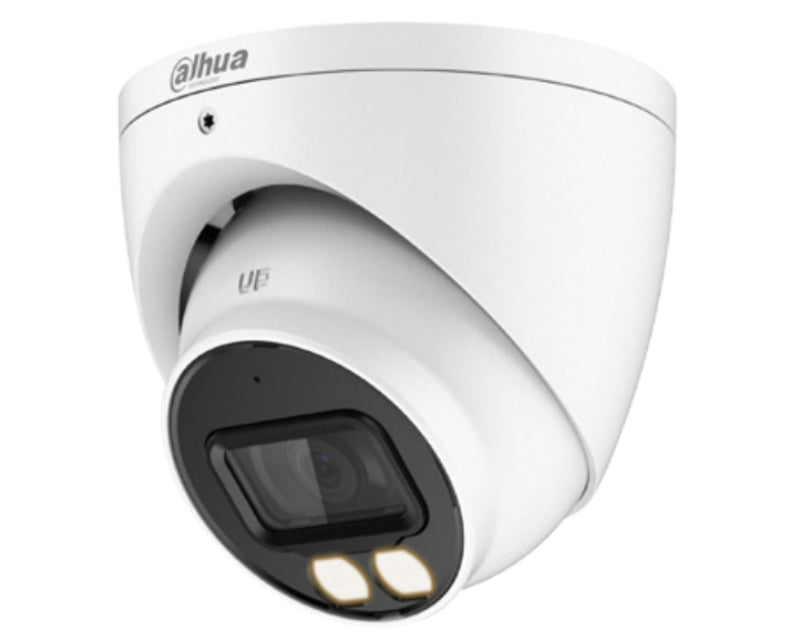 HAC-HDW1801TP-IL-A 4K Smart Dual Light HDCVI Fixed-focal Eyeball kamera