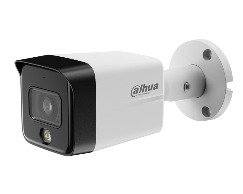 IPC-HFW1839TCP-A-IL-0280B-S6-QH 8MP Entry Smart Dual Light Fixed-focal Bullet Network kamera