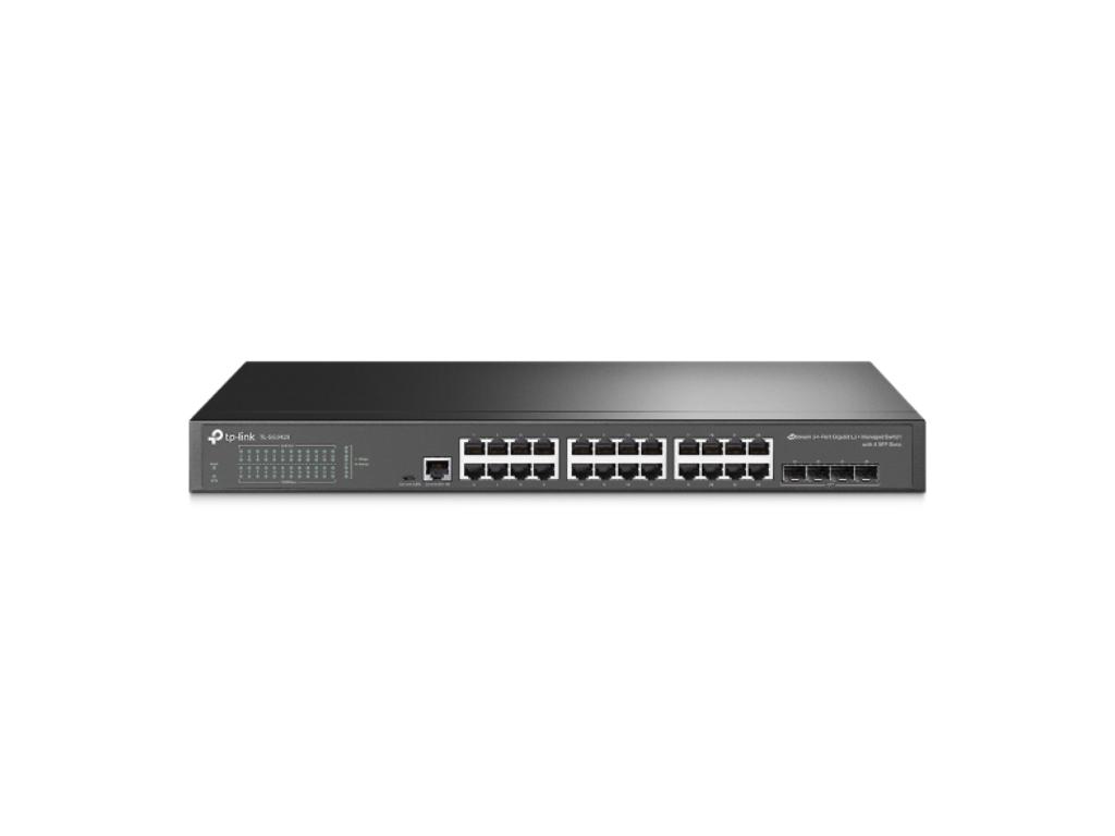 Switch TP-LINK TL-SG2218P Omada Access 18-Port Gigabit Switch with 16-Port PoE+