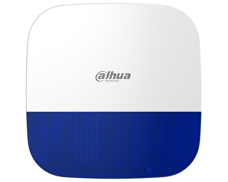 ARA13-W2(868) Wireless outdoor siren (Blue)