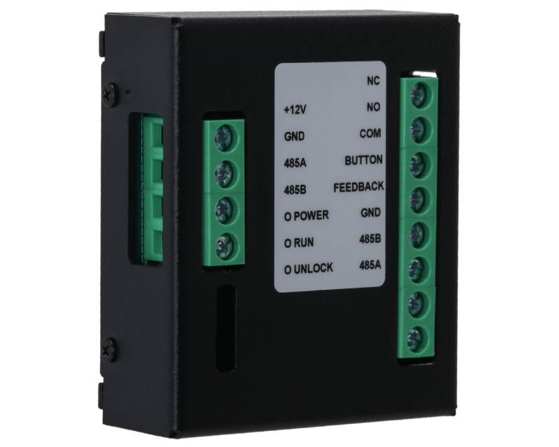 DEE1010B-S2 Interfonski modul za kontrolu dve brave