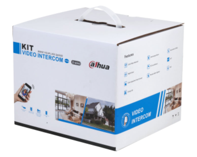 KTX01(F) Video Intercom KIT