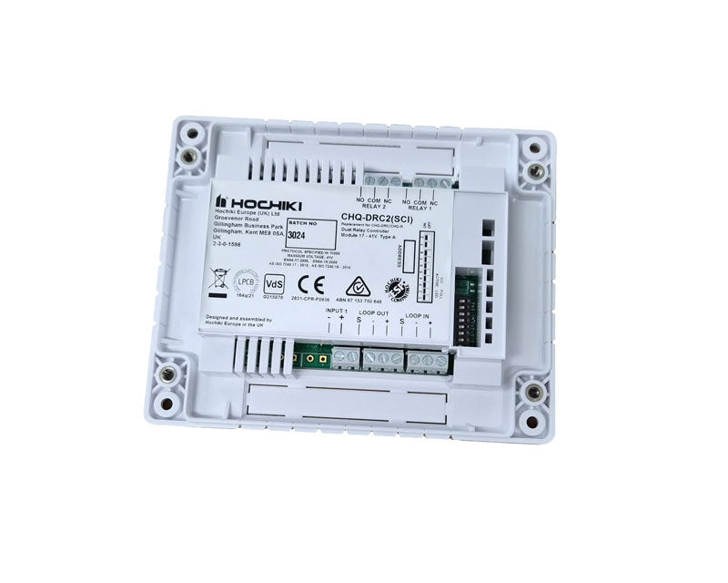 CHQ-DRC2(OEM)SCI adresabilni relejni modul