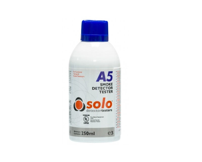 SOLO A5 Sprej za test.detektora aerosol