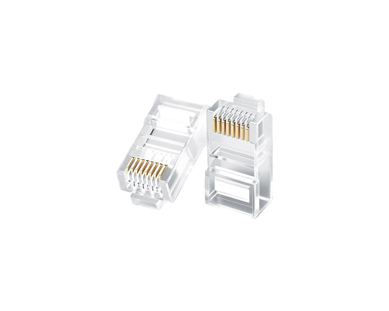 Modul CAT6A plasticni STAR