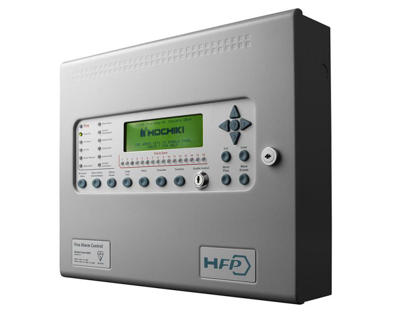 Kentec adres.centrala HFPLH81161M2UK 1petlja