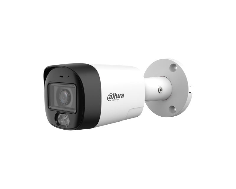 HAC-HFW1500RMP-IL-T 5MP Smart Dual Light HDCVI Two-way Talk Fixed-focal Bullet kamera