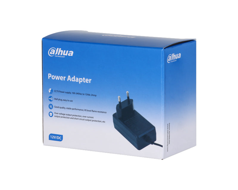 PFM320-020EN 12V DC 2A Power Adapter