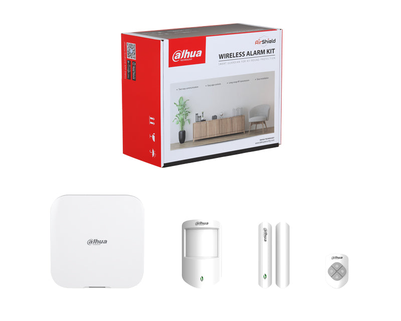ART-ARC3800H-03-FW2(868)-V3 Wireless Alarm KIT