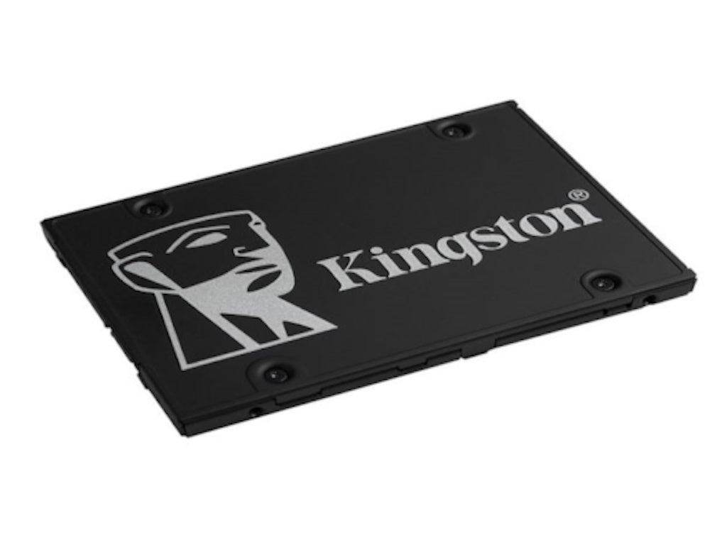 SSD KINGSTON KC600 2048GB/interni/2.5"/SATA3/crna