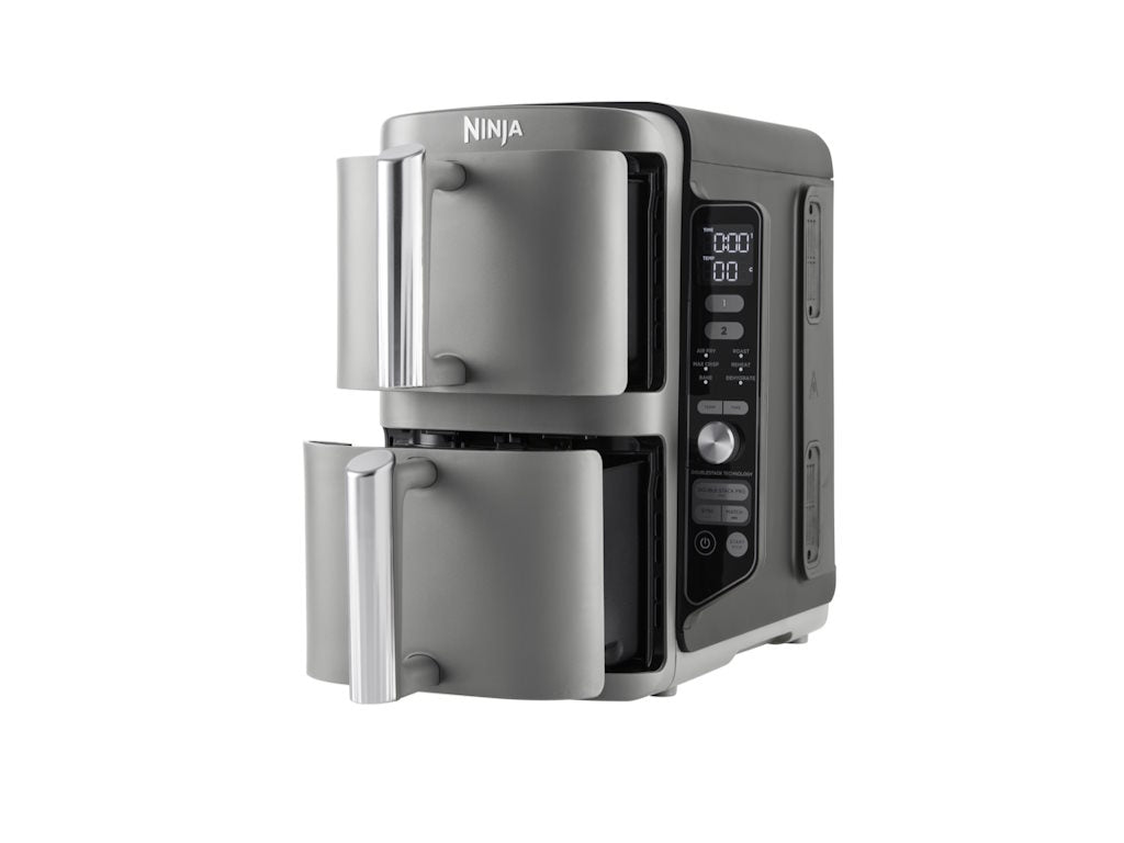 Air fryer NINJA SL400EU dupla korpa/2470W/9.5L/siva