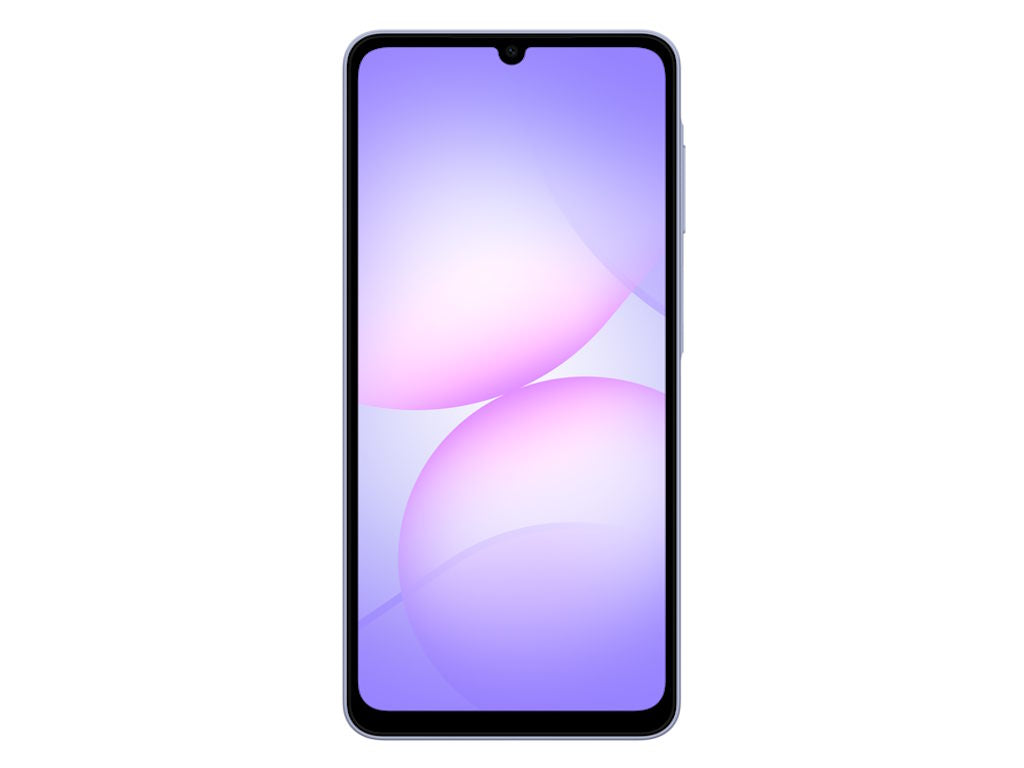 Smartphone SAMSUNG Galaxy A07 6GB/128GB/ljubicasta