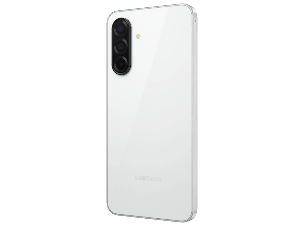 Smartphone SAMSUNG Galaxy A26 5G/6GB/128GB/bela
