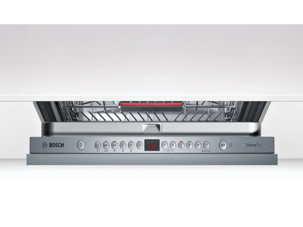 Sudomašina BOSCH SMV46KX04E/Serija 4/ugradna/E/13 kompleta/3. korpa/81,5x59,8x55cm/bela