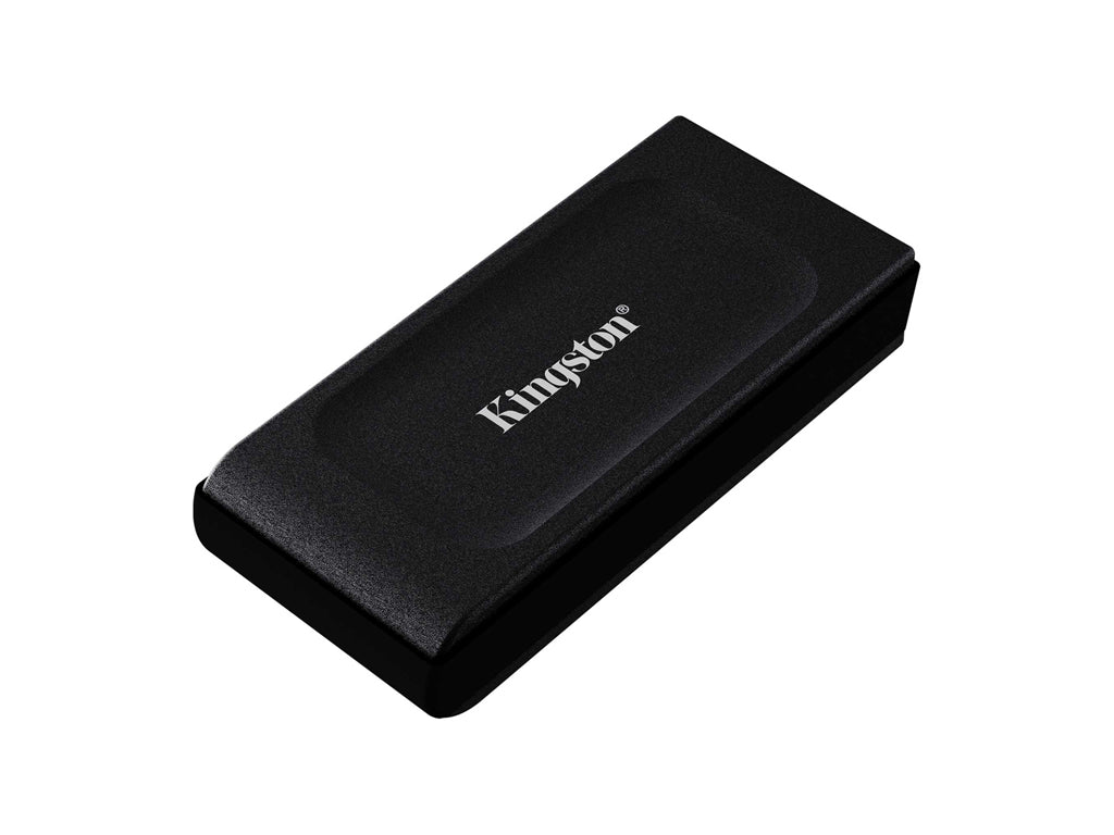 SSD KINGSTON XS1000 2000GB/eskterni/USB 3.2/crna