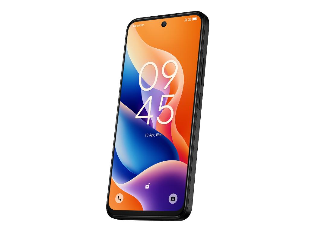 Smartphone TCL 605/8GB/256GB/crna