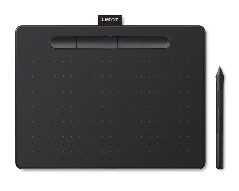 Grafička tabla Intuos S crna (CTL-4100K-N)
