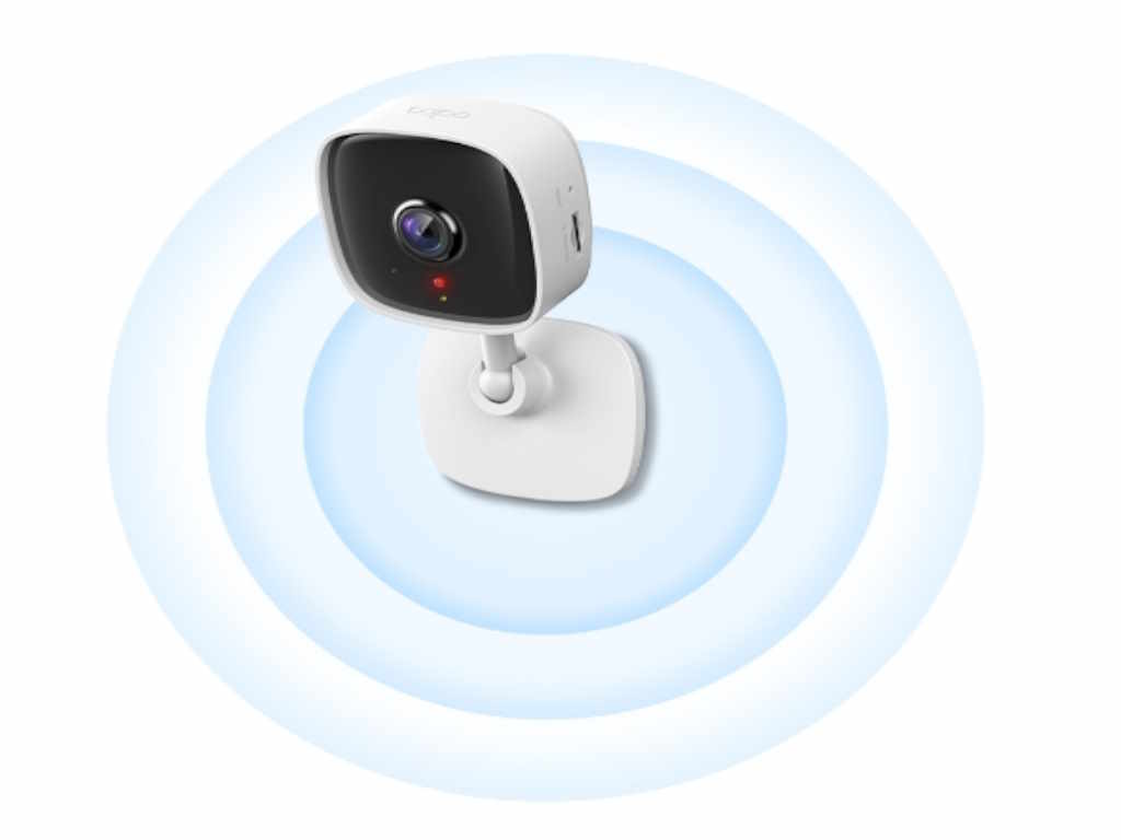 Kamera TP-LINK Tapo C110/indoor/Home security