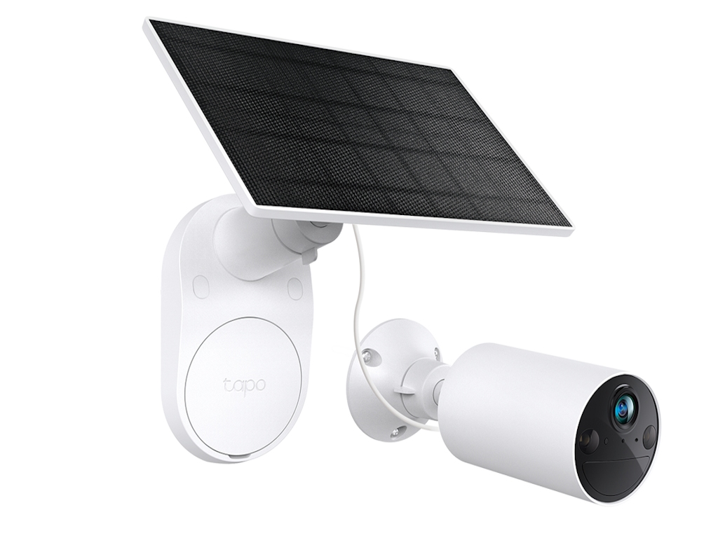 Kamera TP-Link Tapo C410 KIT/kamera+Solar Panel