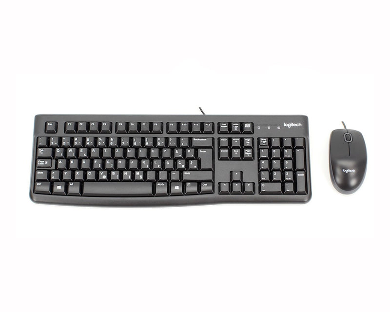 MK120 Desktop USB YU tastatura + USB miš Retail