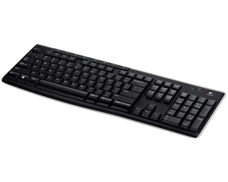 K270 Wireless USB US tastatura