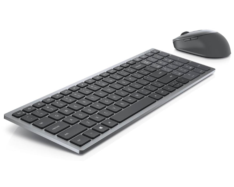 KM7120W Pro Plus Wireless US tastatura + miš siva